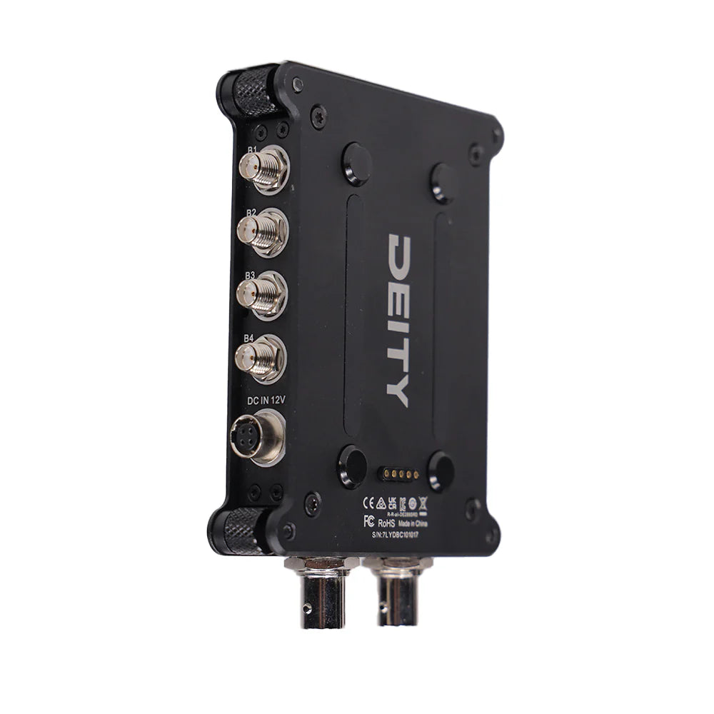 Deity SRD-Mini Portable 4-Channel Antenna Distribution System