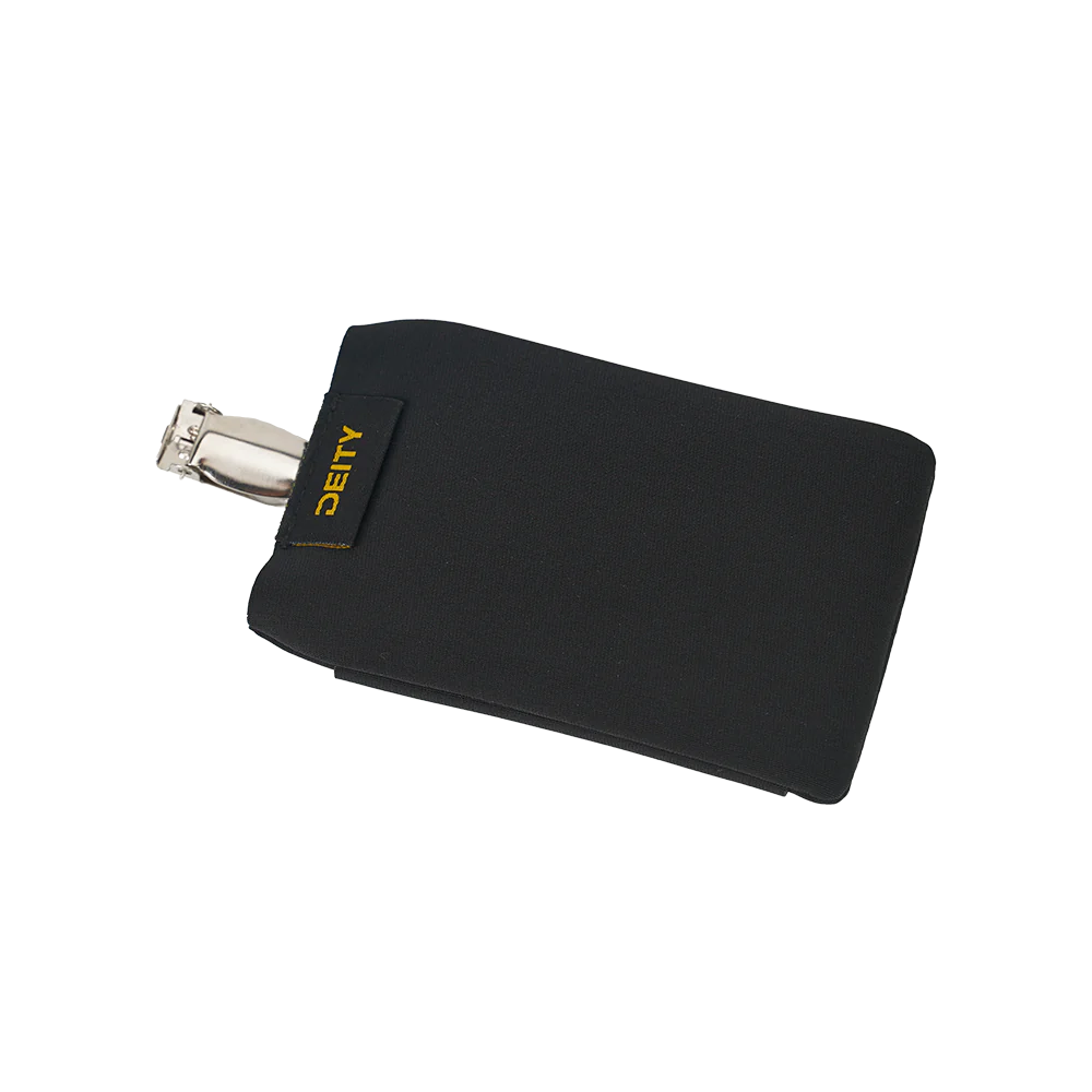 Deity THEOS DBTX Pouch (Black)