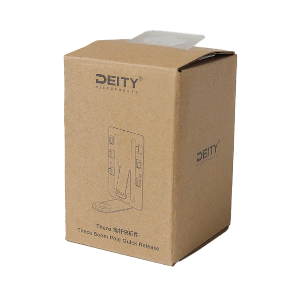 Deity Theos Boom Pole Quick Release Mount Boxed