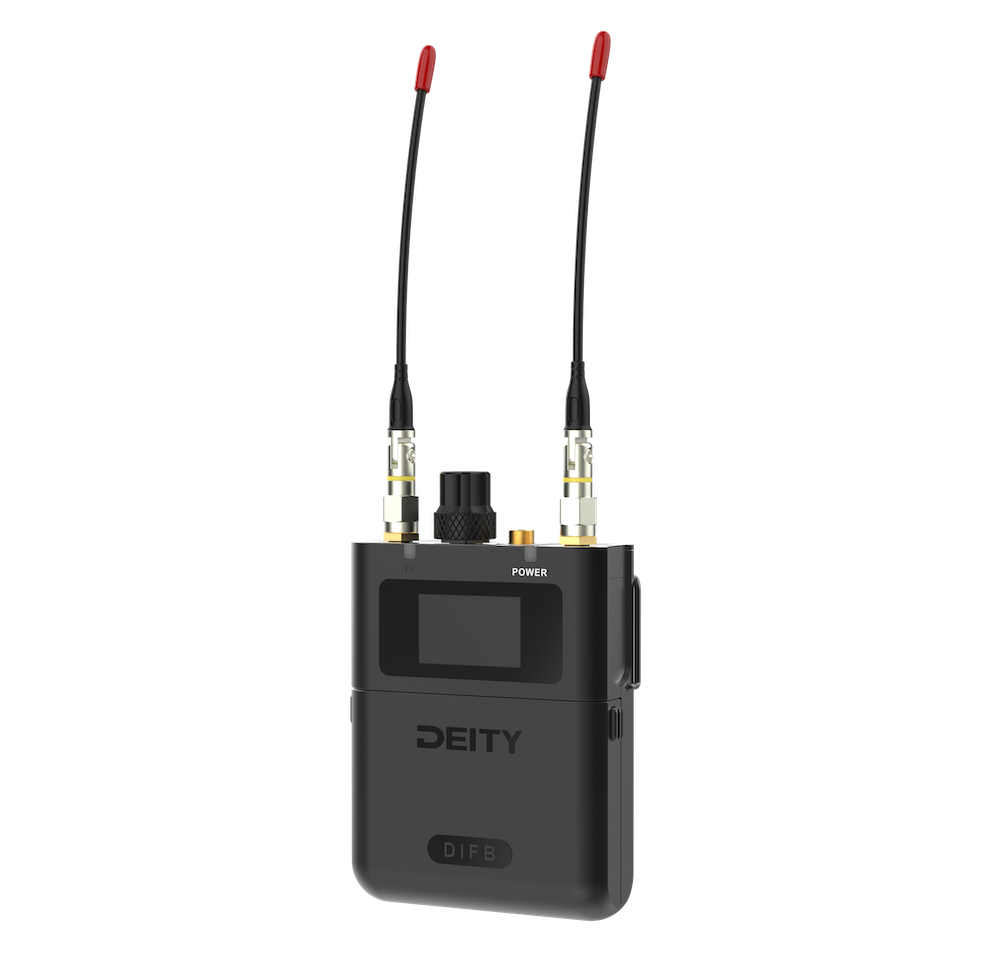 Deity Theos DIFB Receiver – Soundspeed
