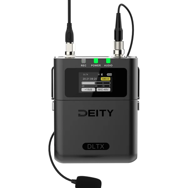 Deity Theos DLTX Front