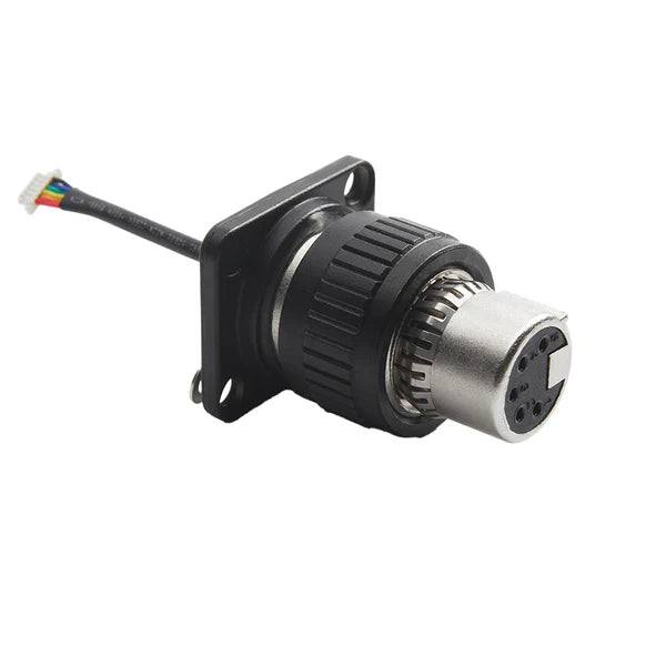 Deity Theos DXTX 5-Pin XLR Stereo Analog Plug-on