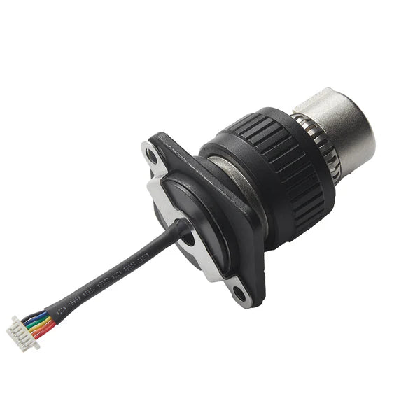 Deity Theos DXTX 5-Pin XLR Stereo Analog Plug-on