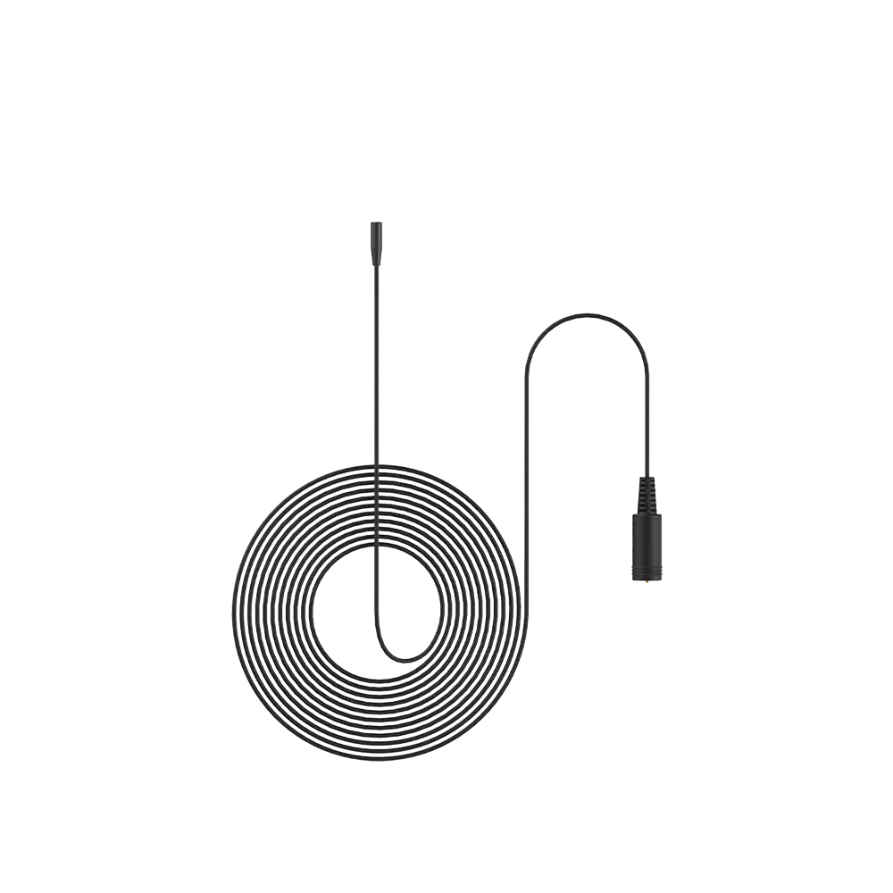 Deity W.Lav Micro (Microdot, Black)