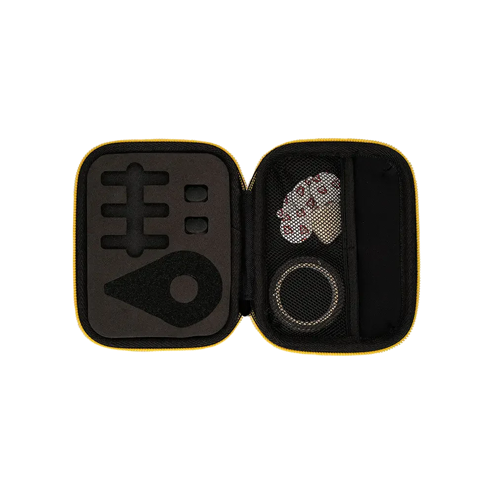 Deity W.Lav Micro (Microdot, Black)