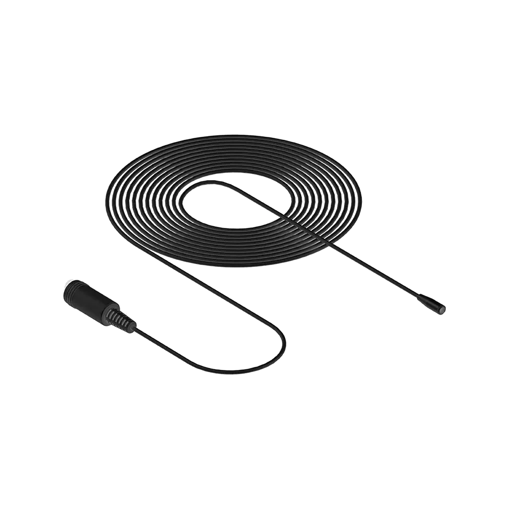 Deity W.Lav Micro (Microdot, Black)