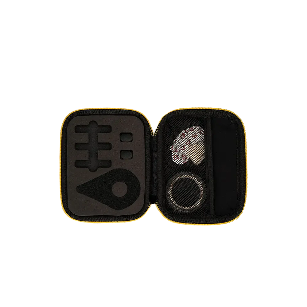 Deity W.Lav Pro (Microdot, Black)