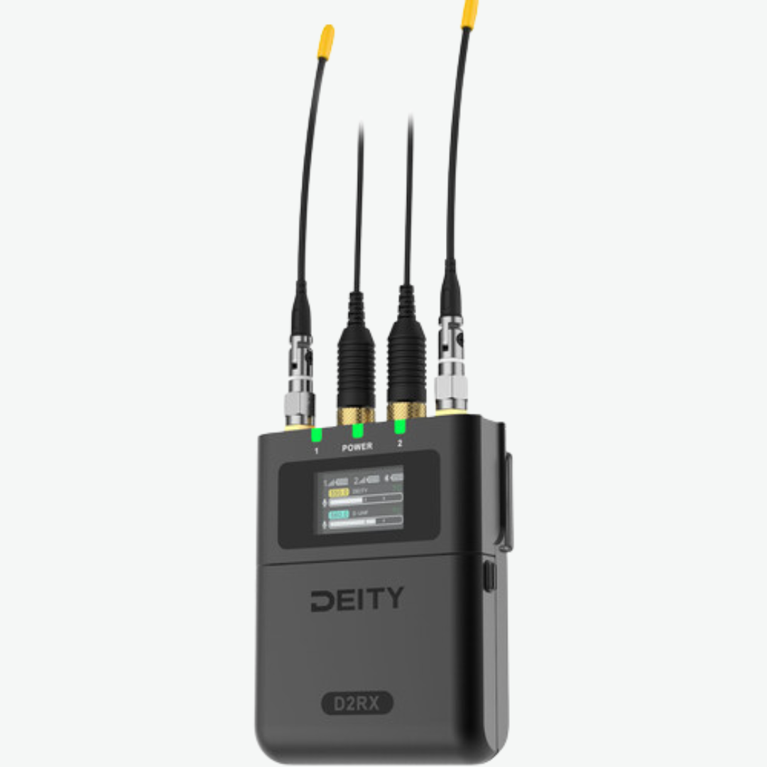 Deity THEOS Digital Wireless Dual-Channel Digital System