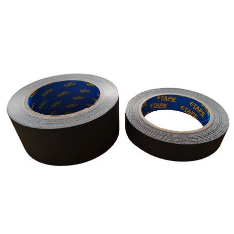 Easitape Gaffer Tape Cloth Black