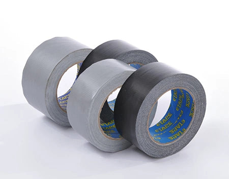 Easitape Gaffer Tape Cloth Black