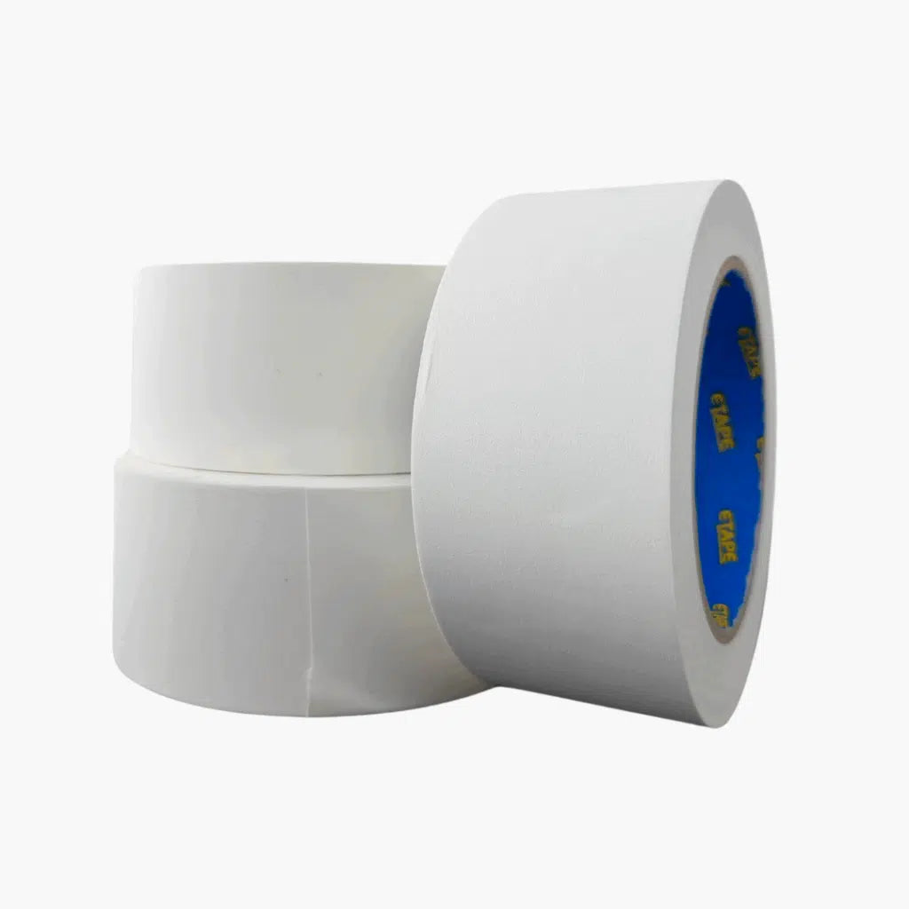 Easitape Gaffer Tape Cloth White