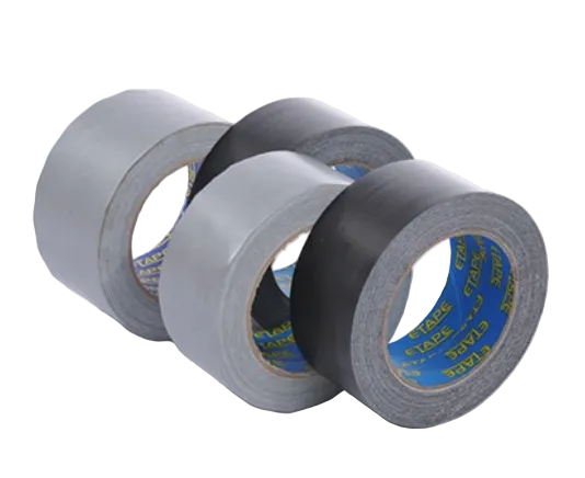 Easitape Cloth Tape Silver (Duct Tape) 48 MM X 25M