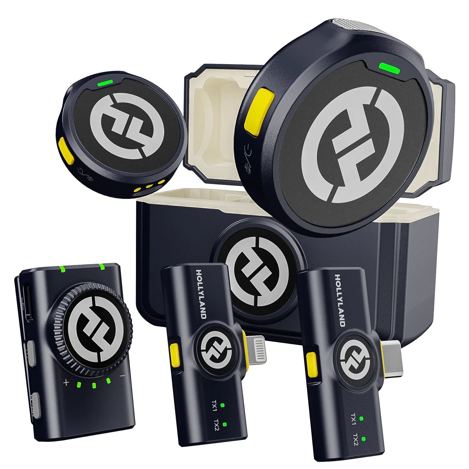 Hollyland LARK M2 COMBO