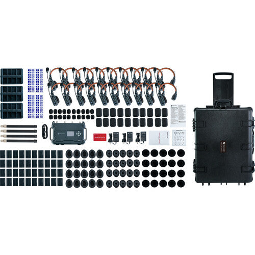 Hollyland Solidcom C1 Pro Roaming Hub 20S Full Set