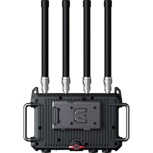 Hollyland Solidcom C1 Pro Roaming Hub 20S Hub Back
