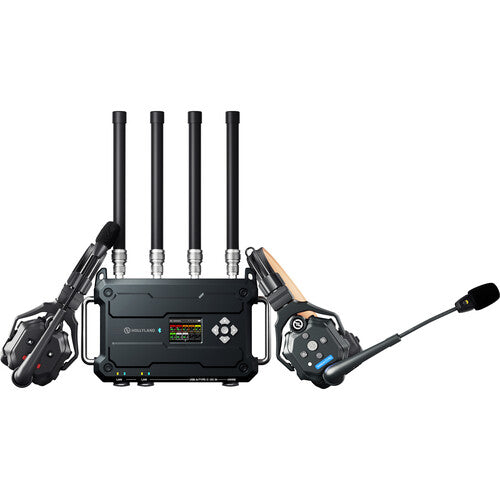 Hollyland Solidcom C1 Pro Roaming Hub 20S_1