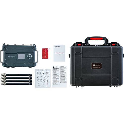 Hollyland Solidcom C1 Pro Roaming Hub (G-Mount) Full Kit