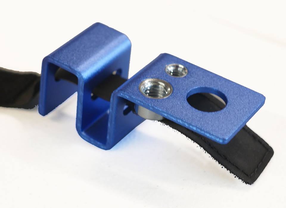 Orca OR-150 Aluminum Antenna Holder