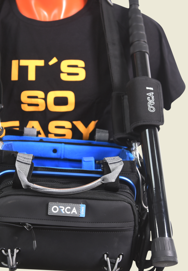 Orca OR-17 Boompole Holder