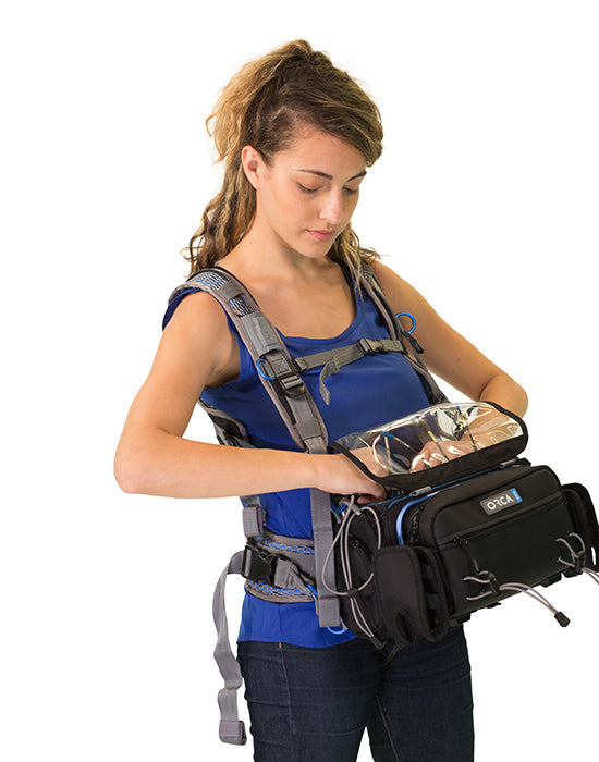 Orca OR-40 Sound Bag Harness Front