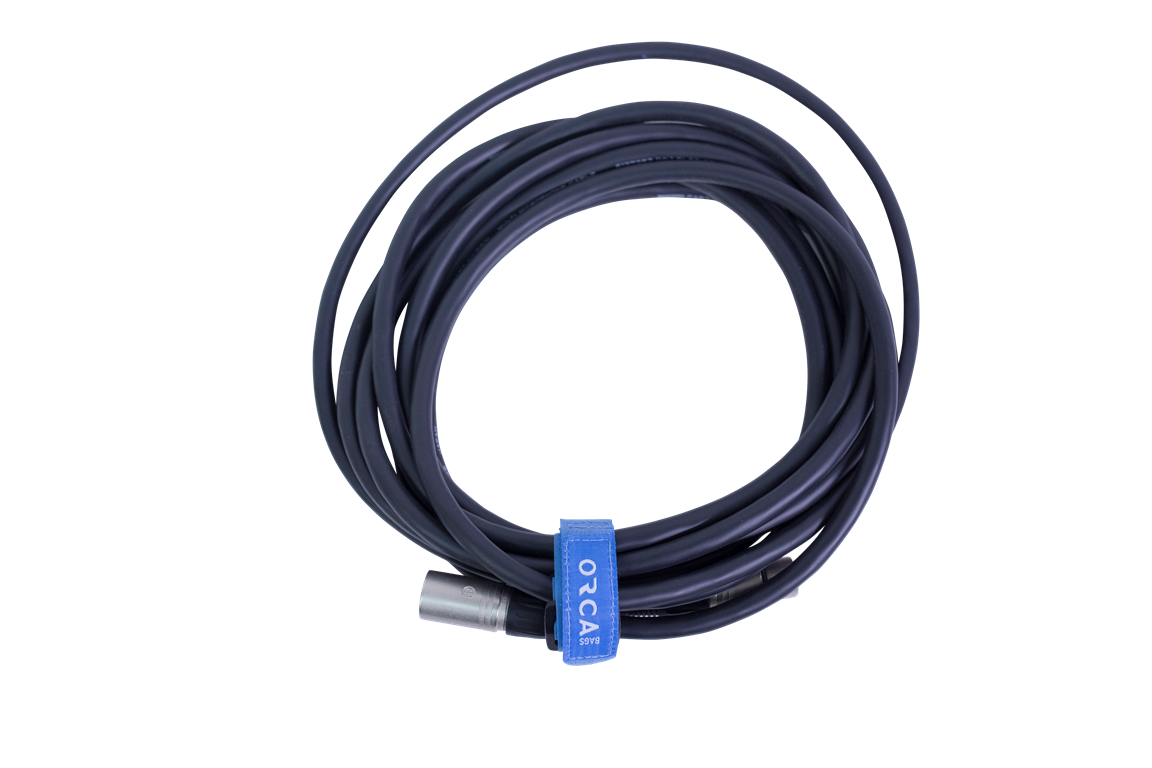 Orca OR-76 Hook & Loop Cable Holder