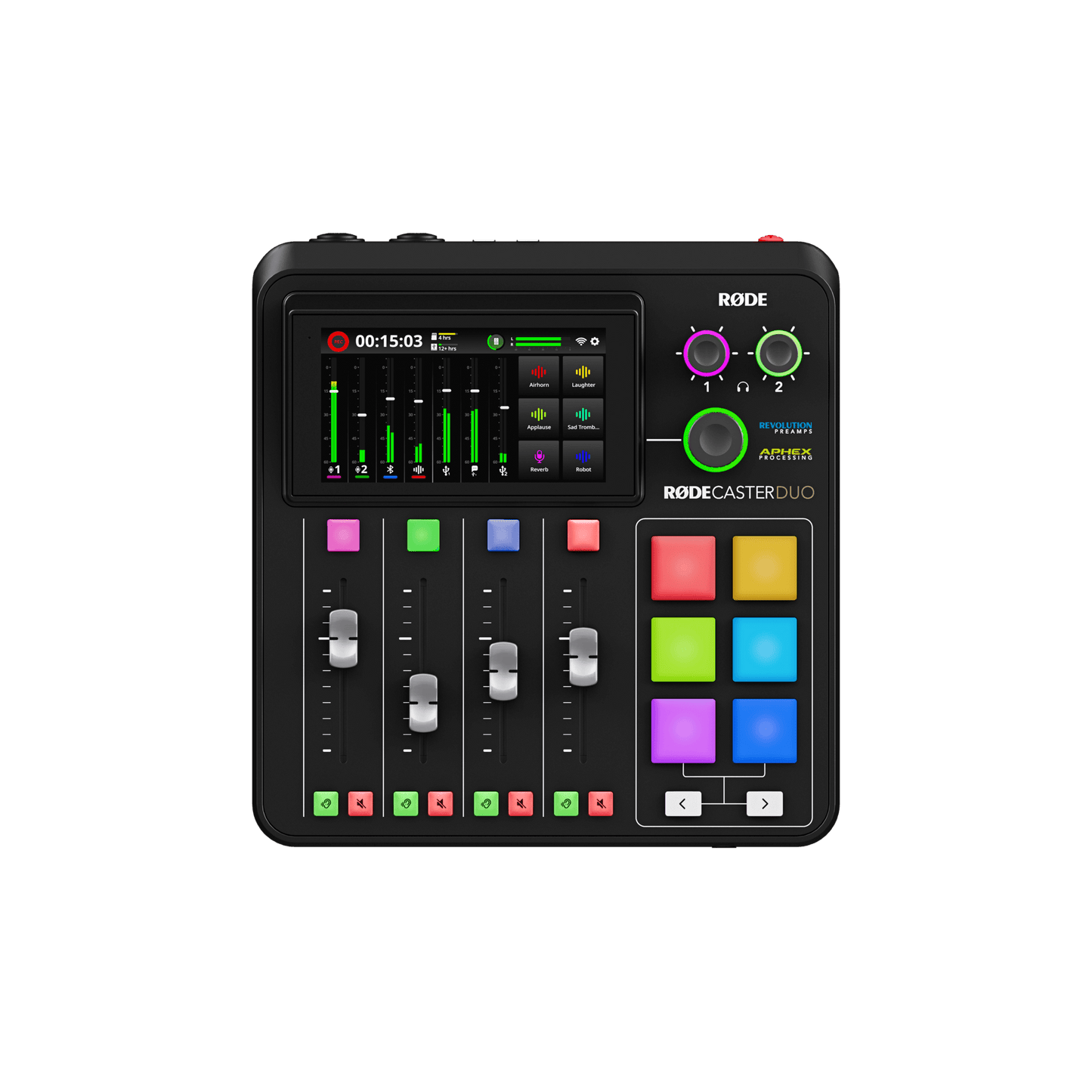 RodeCaster Duo