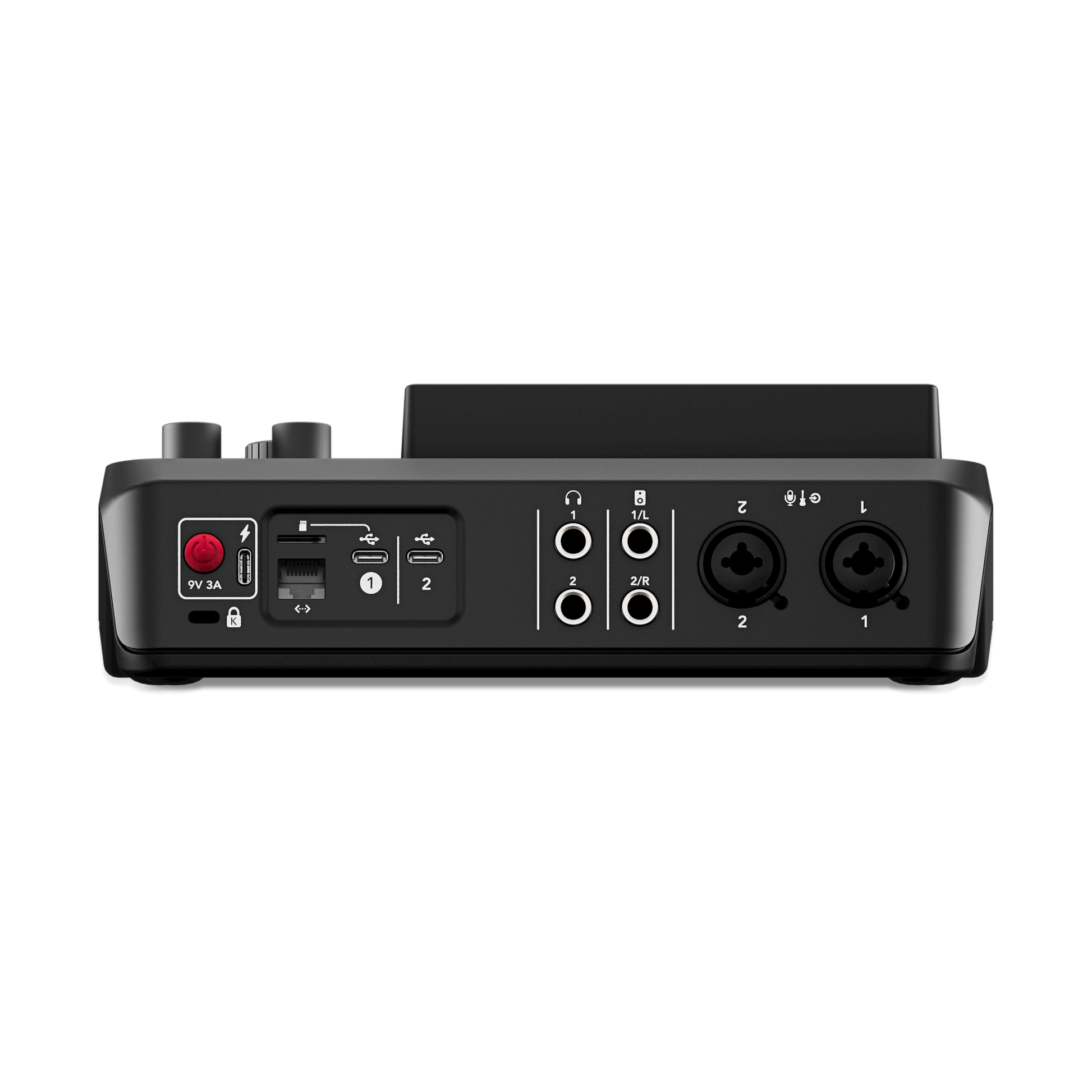 RodeCaster Duo Inputs