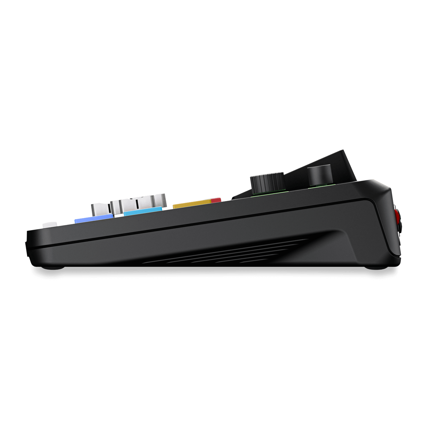RodeCaster Duo Right Side