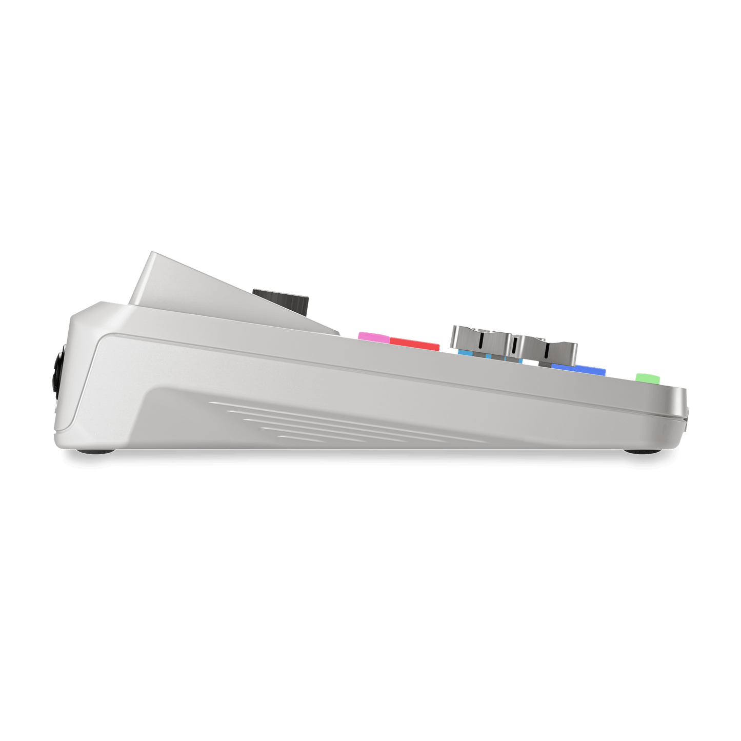 RodeCaster Duo White Left