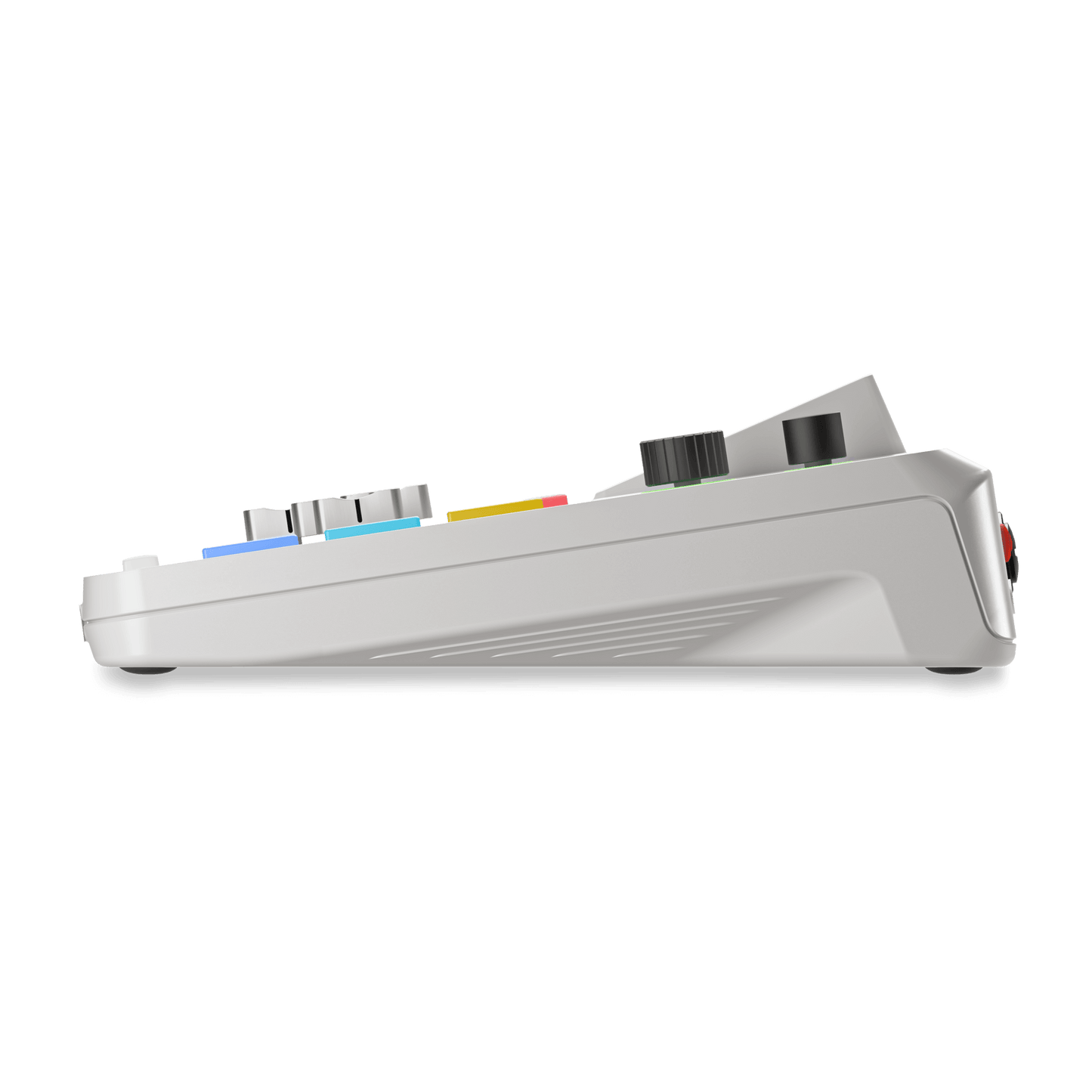 RodeCaster Duo White Right