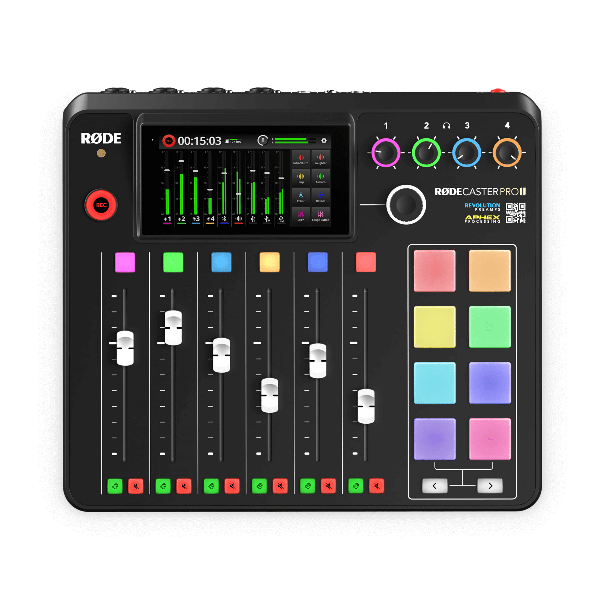 RodeCaster Pro II