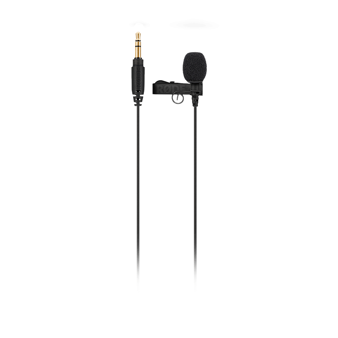 Rode Lavalier GO (Black)