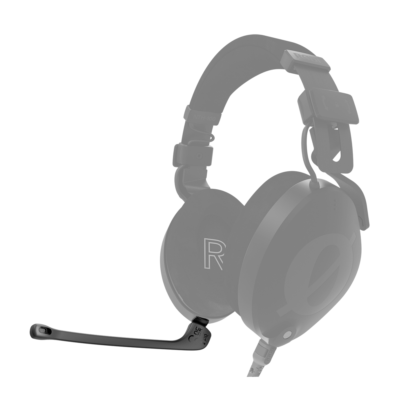 Rode NTH-Mic Atachment