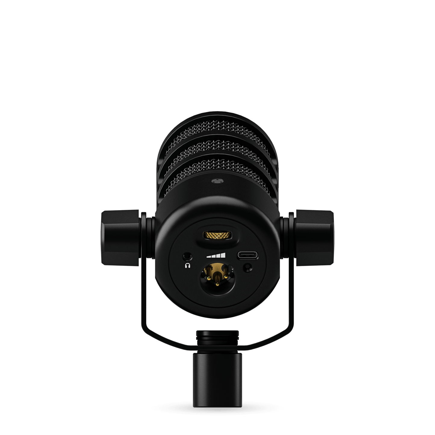 Rode PodMic USB Black Inputs
