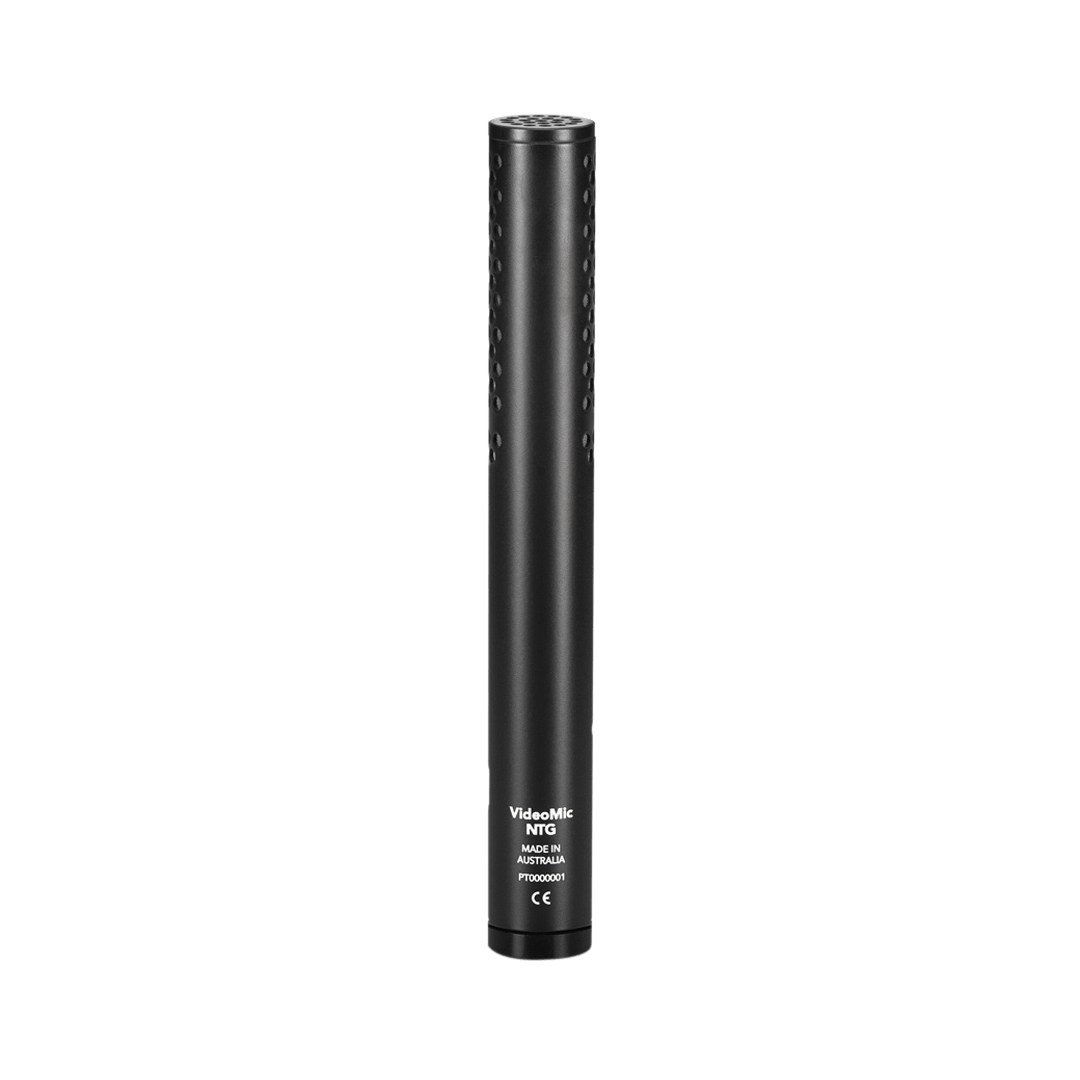 Rode VideoMic NTG Mic