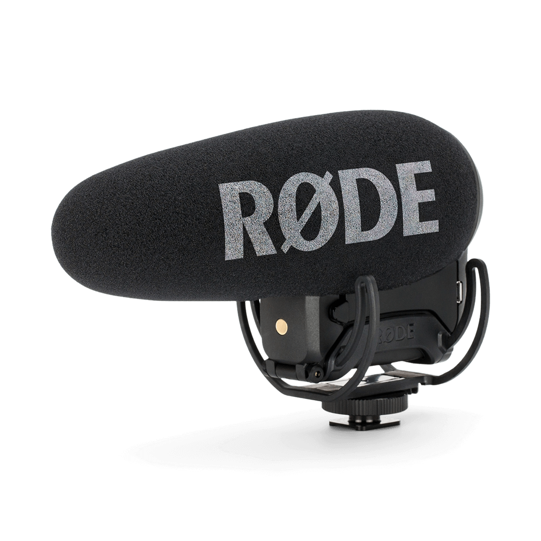 Rode VideoMic Pro+
