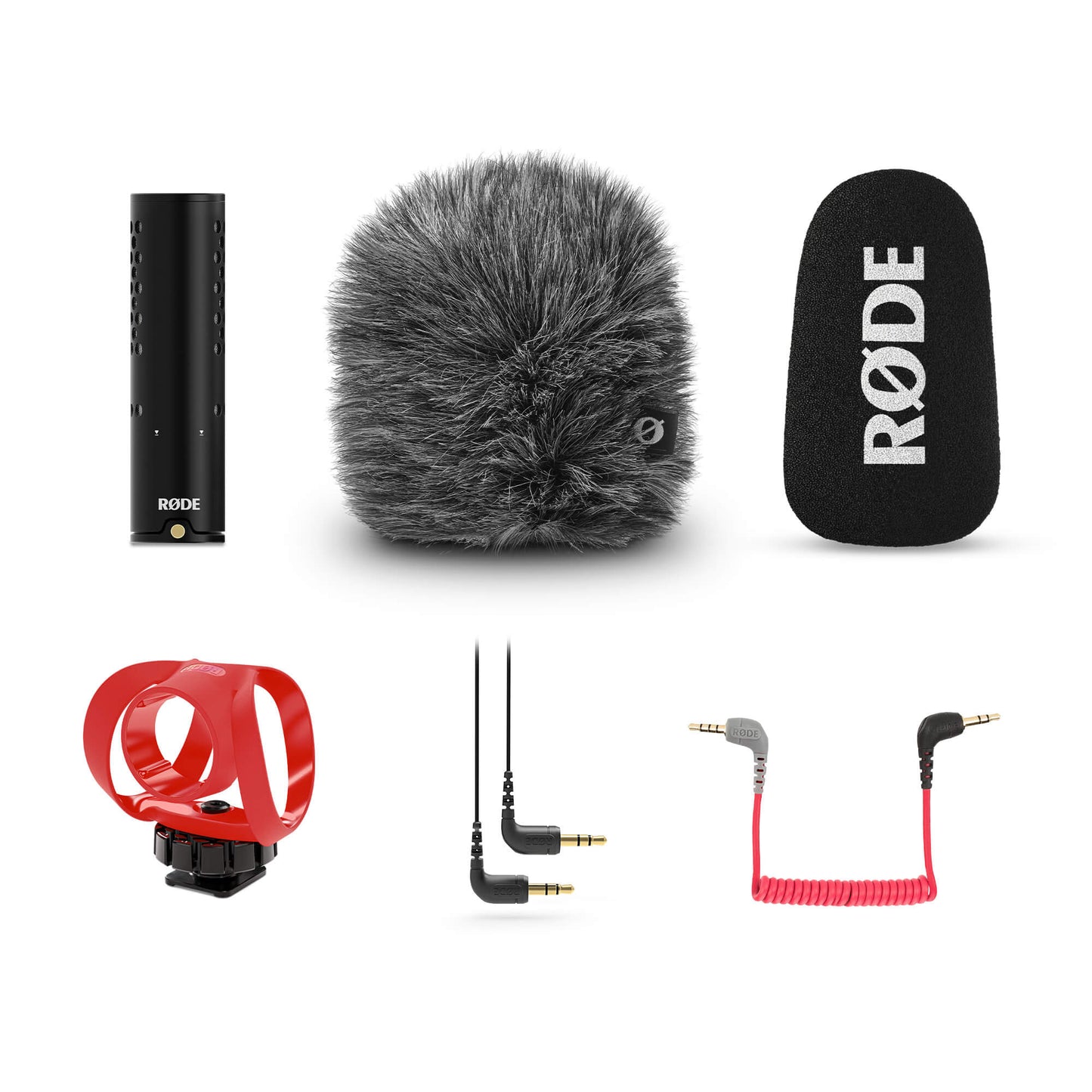Rode VideoMicro II Accessories