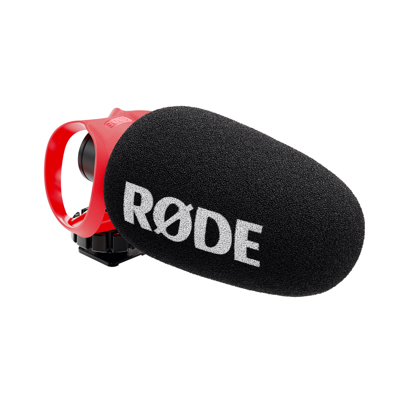 Rode VideoMicro II With Windshield
