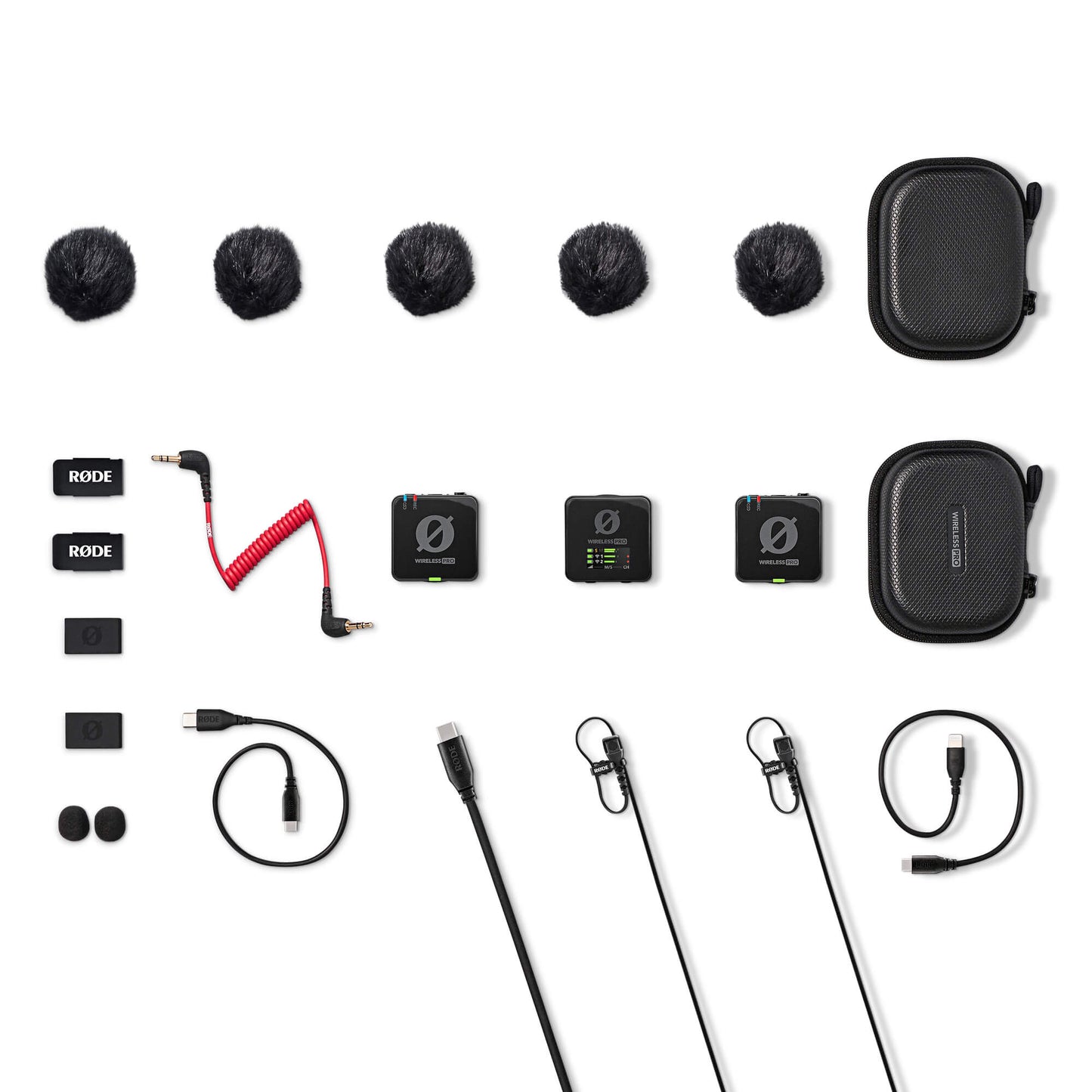 Rode Wireless PRO Full Kit
