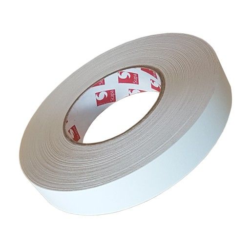 Scapa Gaffer Tape (White) 1" 24mmx25m