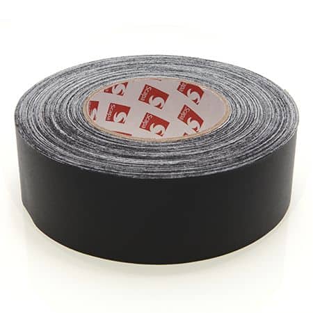 Scapa Gaffer Tape (Black) 2" 48mmx25m