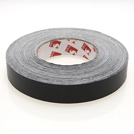 Scapa Gaffer Tape (Black) 1" 24mmx25m