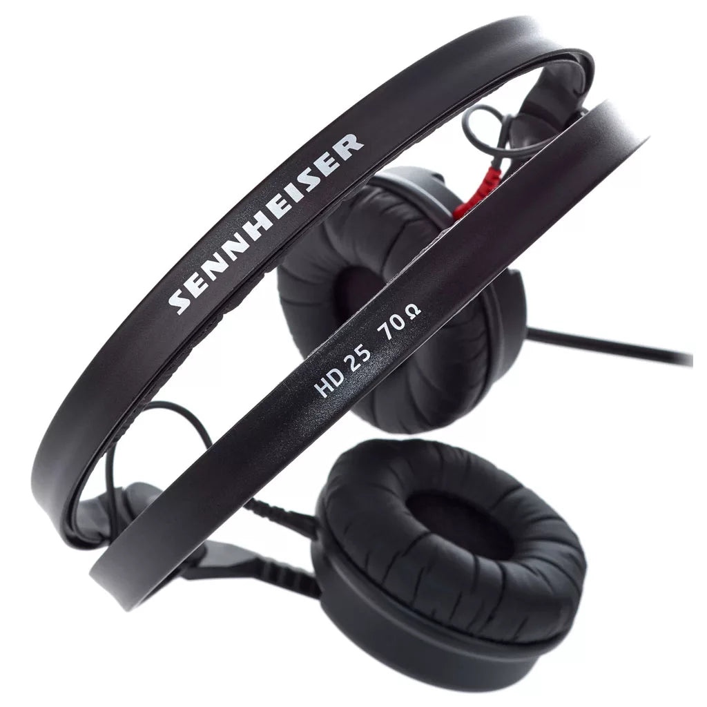 Sennheiser HD25 PLUS Top