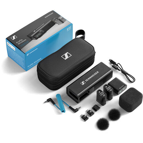Sennheiser Profile Wireless 2-Channel Full Set
