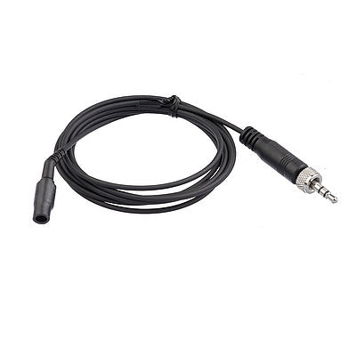 Sennheiser Spares - HSP CABLE MINI-TRS Black