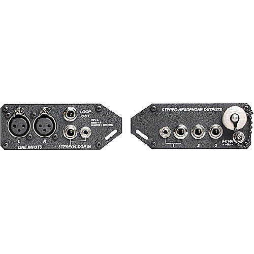 Sound Devices HX-3 Panels