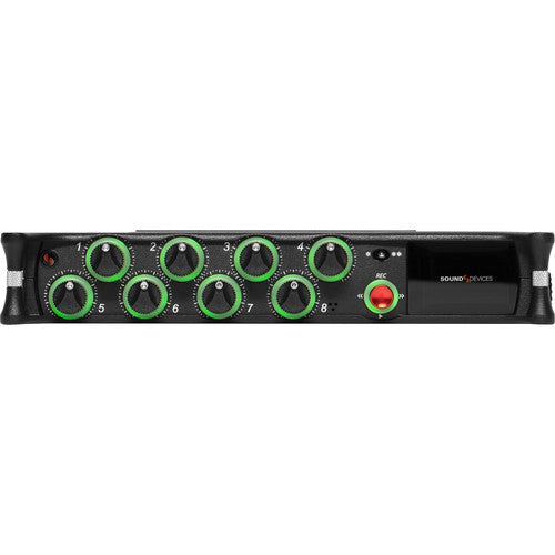 Sound Devices MixPre-10 II Front