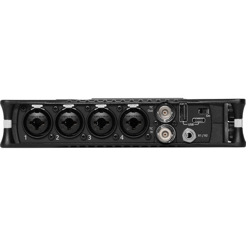 Sound Devices MixPre-10 II Side