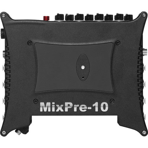 Sound Devices MixPre-10 II Top