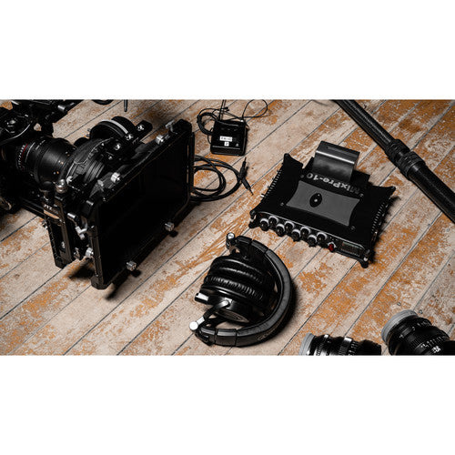 Sound Devices MixPre-10 II Demo